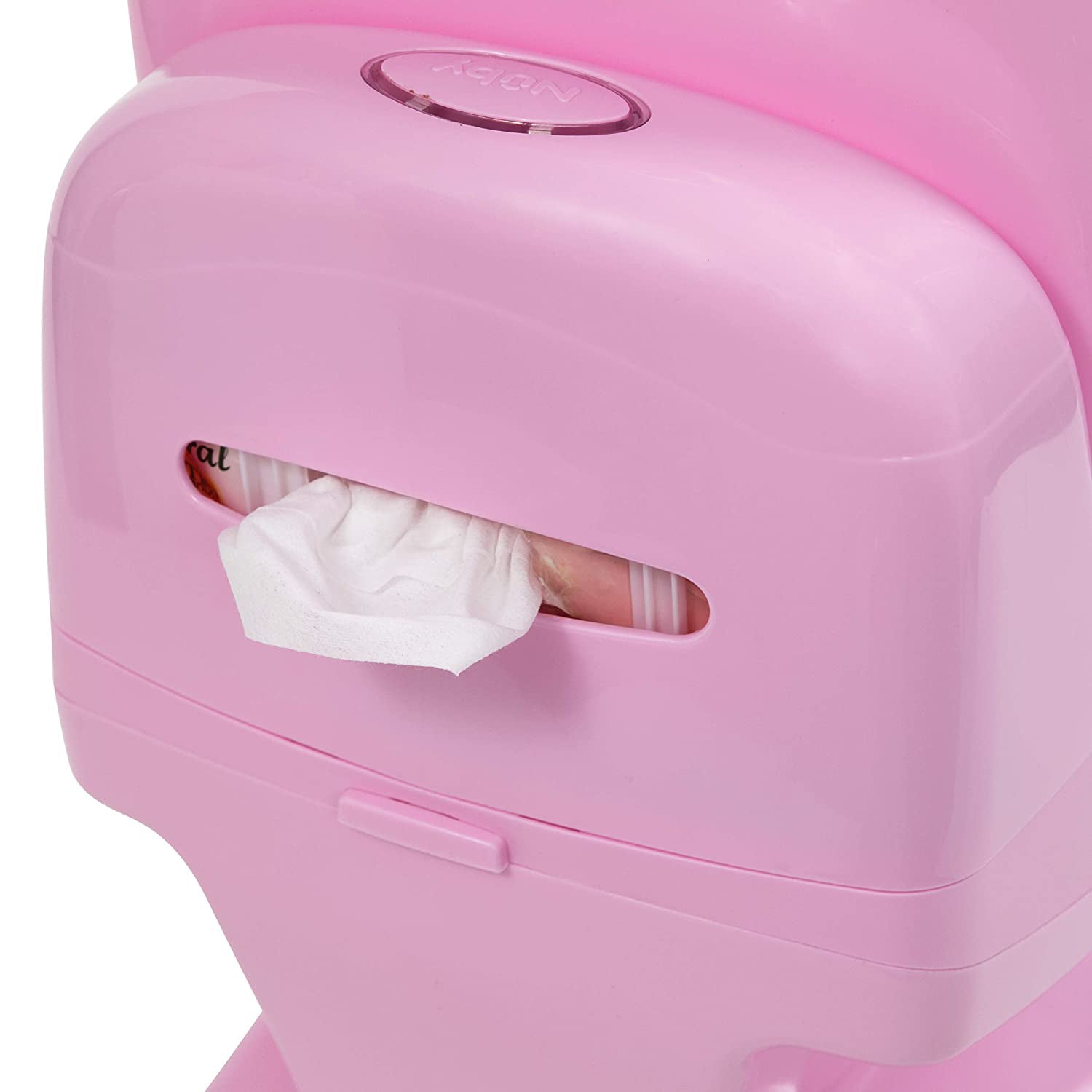 My Real Potty Training Toilet with Life-Like Flush Button & Sound