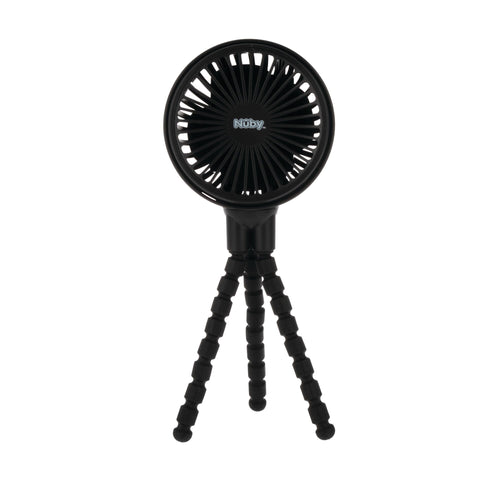 3-Speed Tripod Stroller Fan | Black
